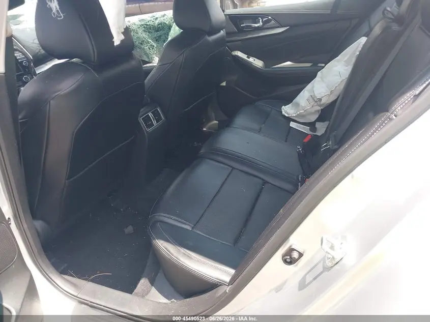 2023 NISSAN MAXIMA SV XTRONIC CVT