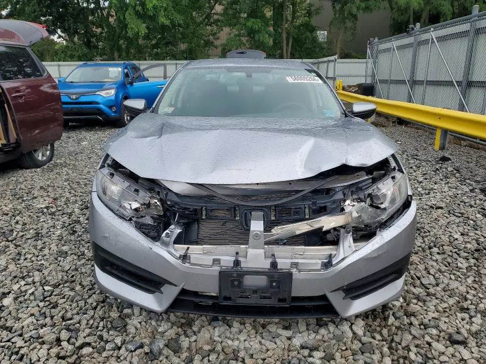 2017 HONDA CIVIC LX  