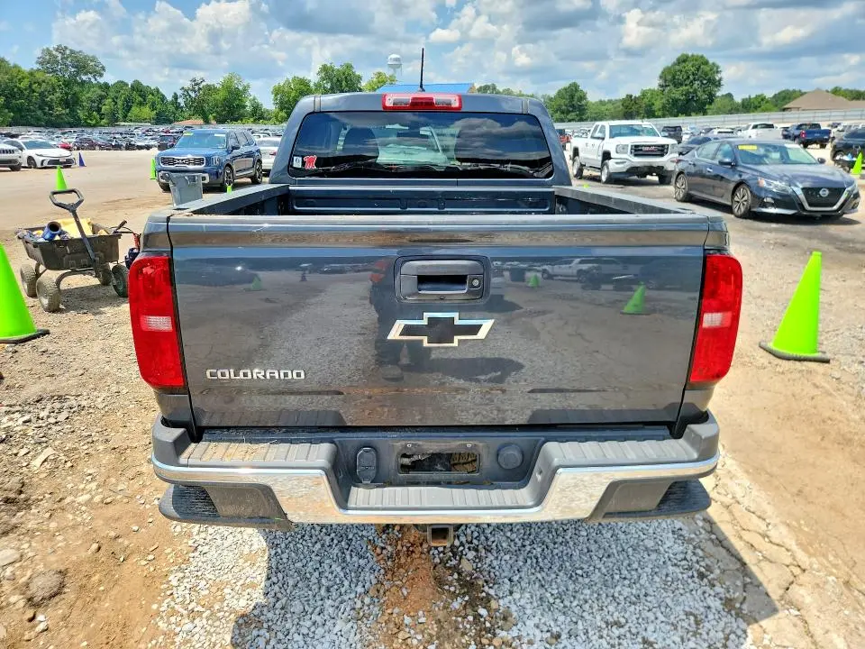 2016 CHEVROLET COLORADO   