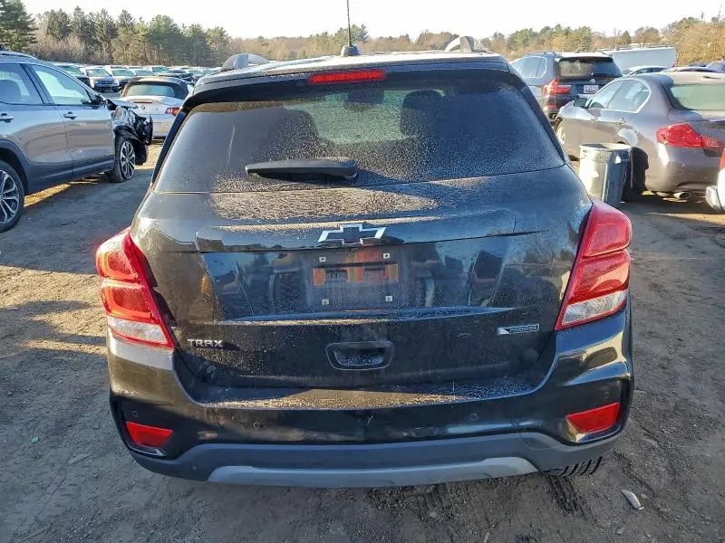 2017 CHEVROLET TRAX PREMIER  
