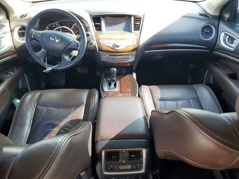 2014 INFINITI QX60 HYBRID  