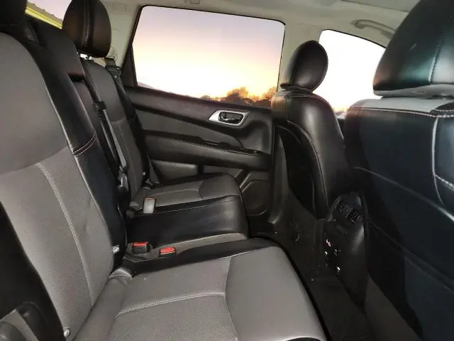 2020 NISSAN PATHFINDER SL  