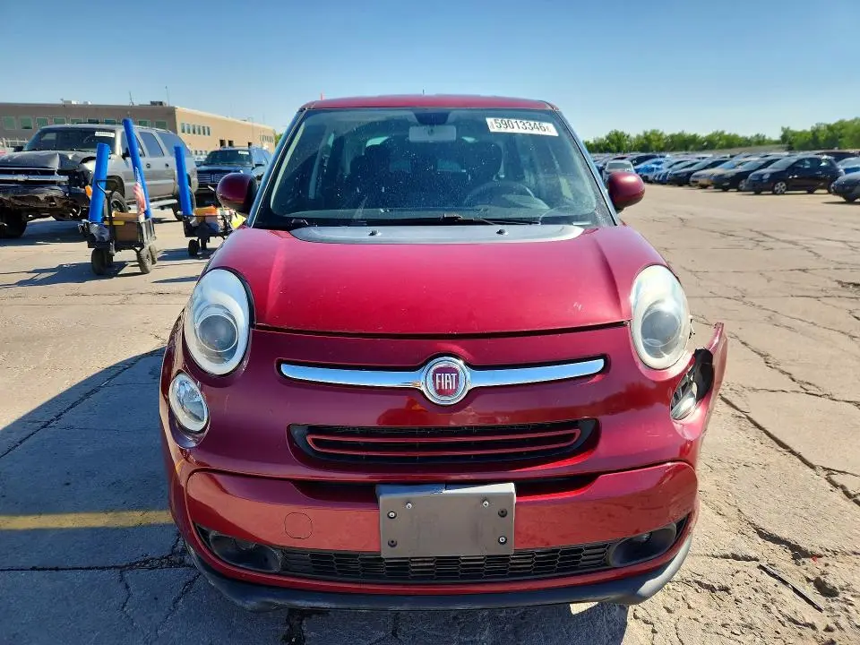 2014 FIAT 500L EASY  