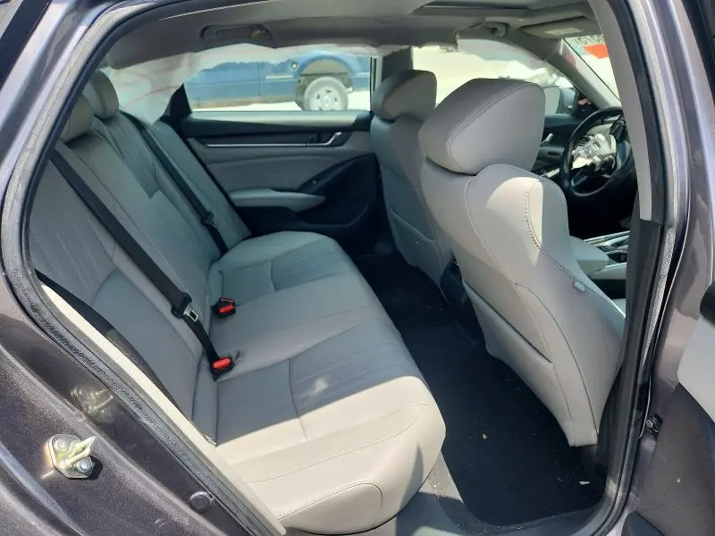 2020 HONDA ACCORD EXL  