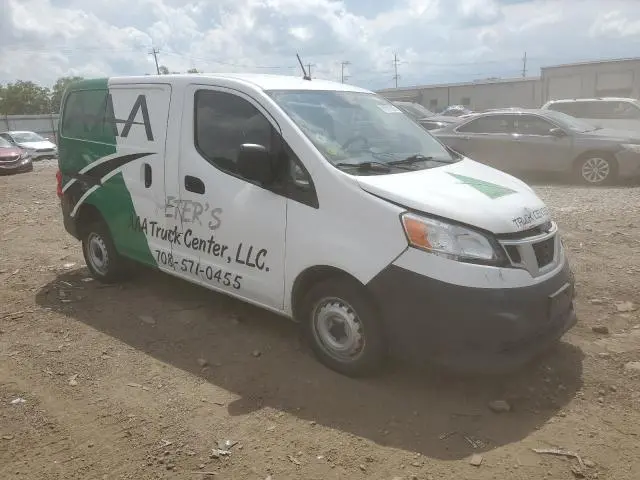2017 NISSAN NV200 2.5S  