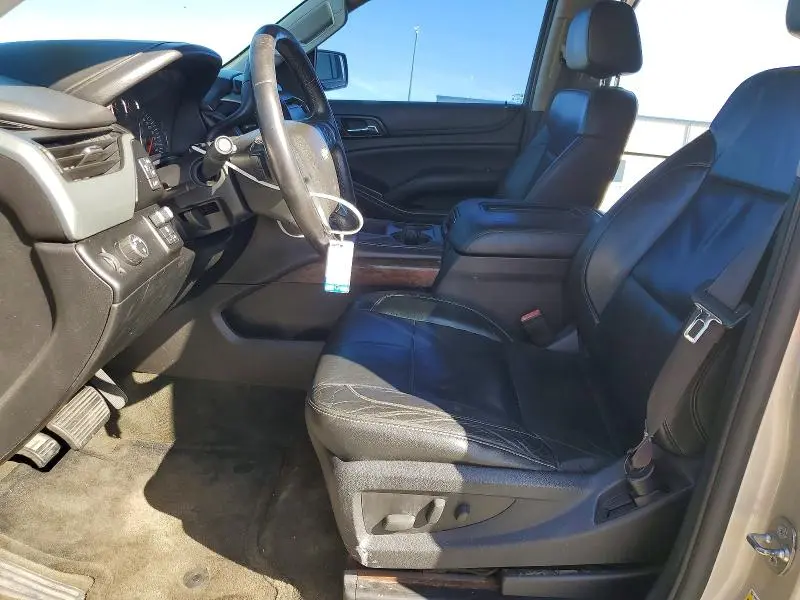 2015 CHEVROLET SUBURBAN C1500 LT  