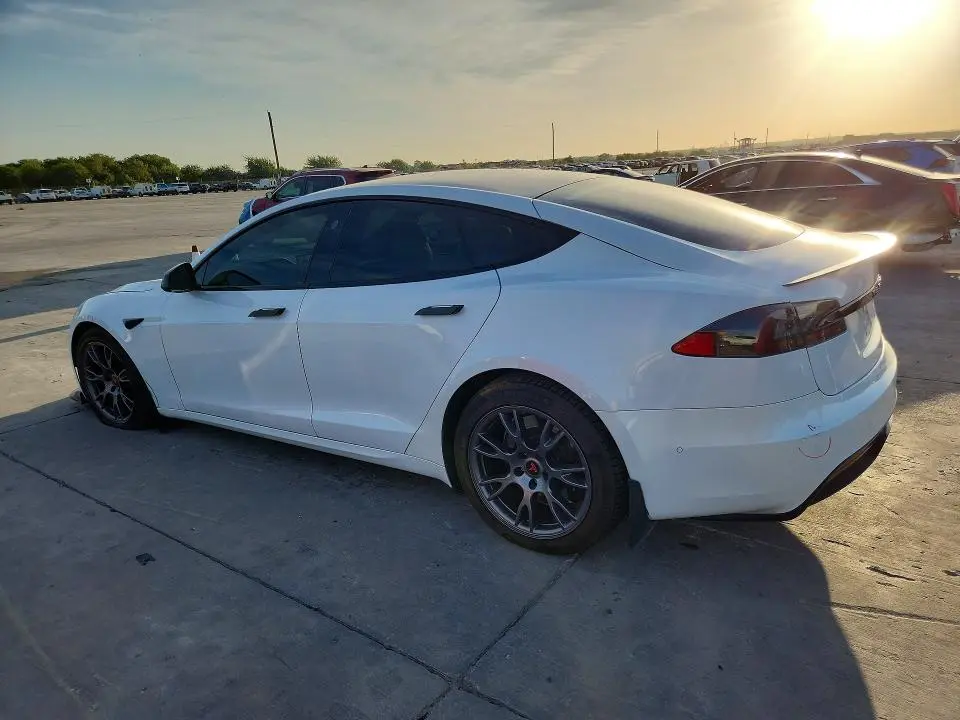 2022 TESLA MODEL S   