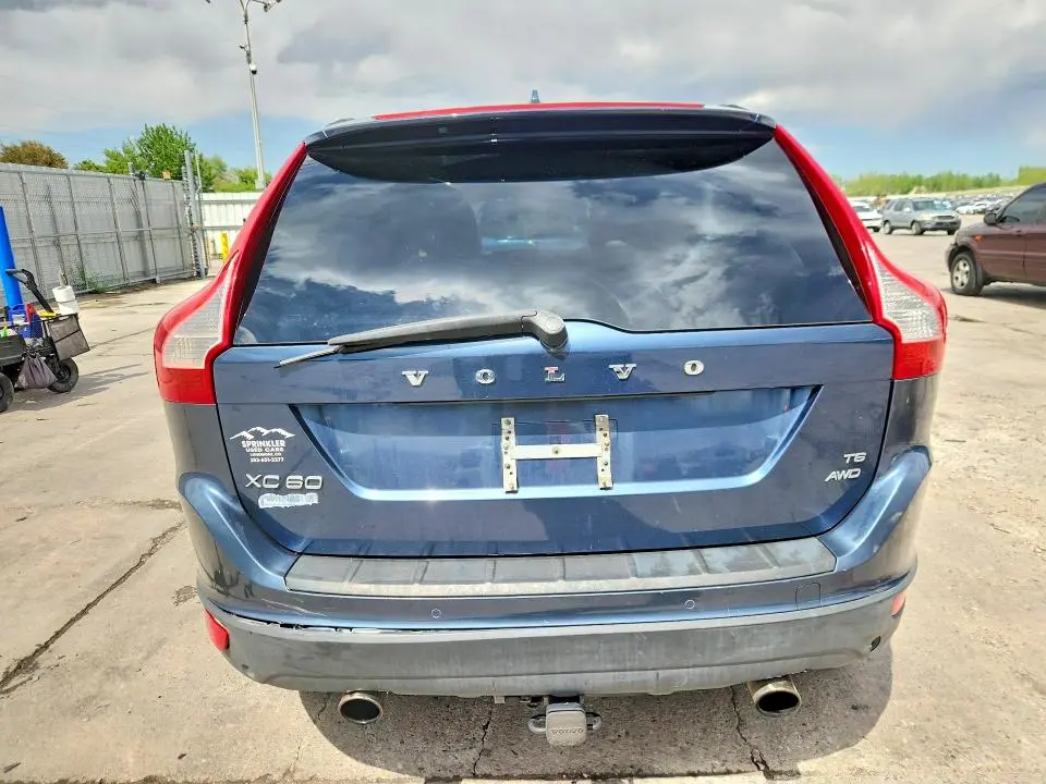 2010 VOLVO XC60 T6  