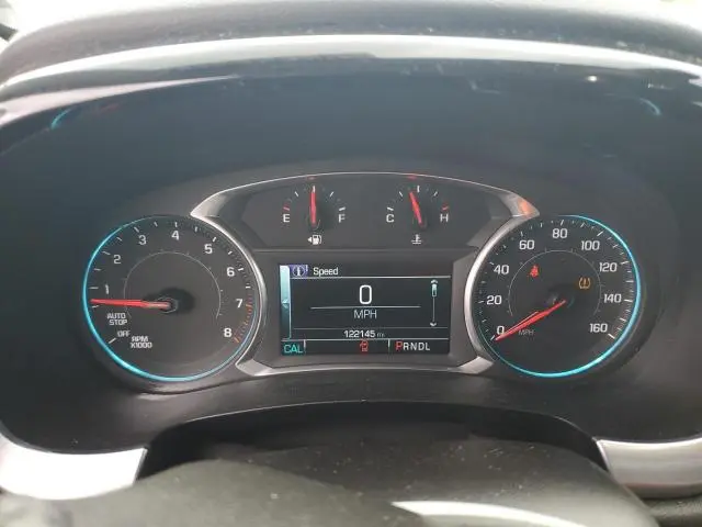 2019 CHEVROLET TRAVERSE LT  