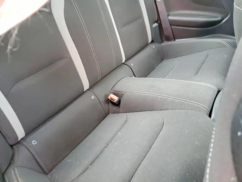 2019 CHEVROLET CAMARO LS  