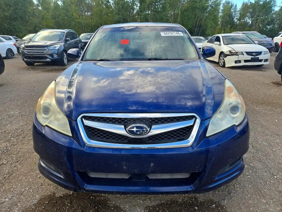 2010 SUBARU LEGACY 3.6R LIMITED  
