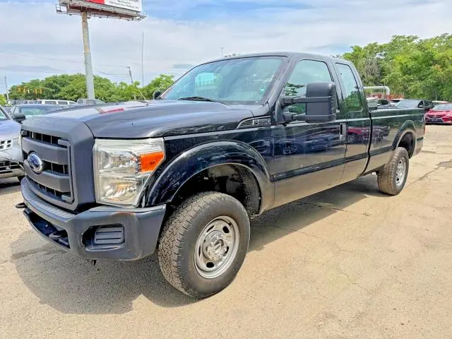 2016 FORD F250 SUPER DUTY  