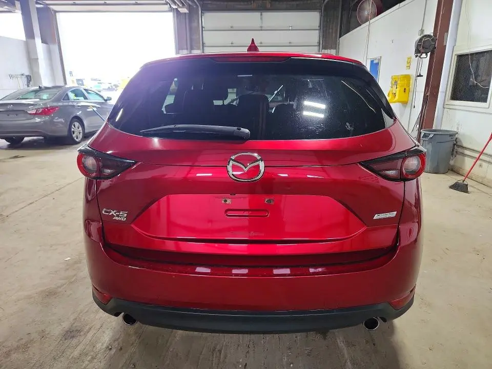 2017 MAZDA CX-5 TOURING  