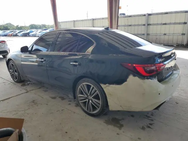 2015 INFINITI Q50 BASE  