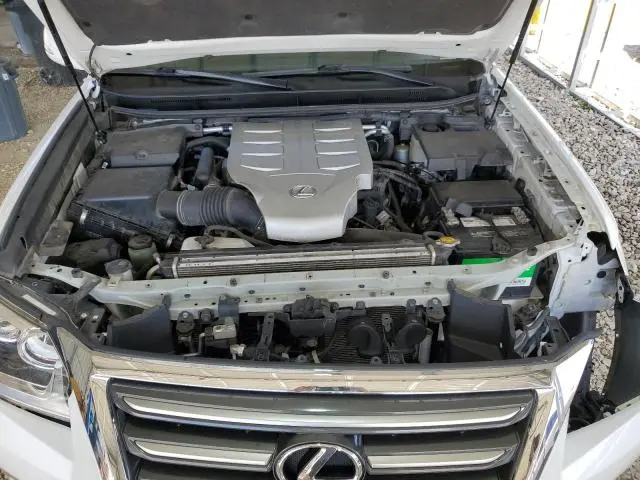 2016 LEXUS GX 460  