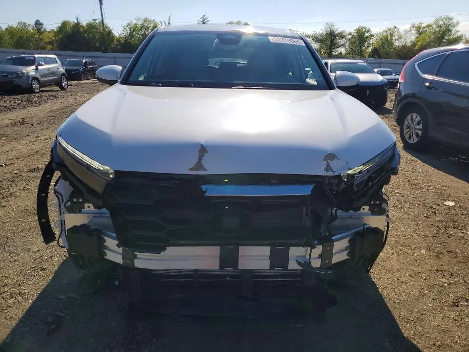 2026 HONDA CR-V EX  