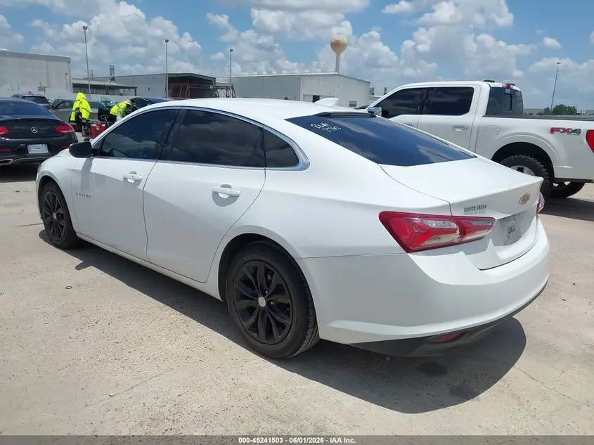 2021 CHEVROLET MALIBU FWD LT
