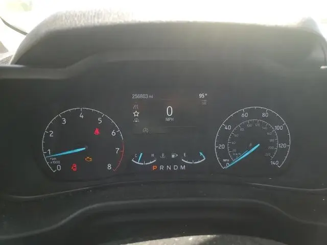 2022 FORD TRANSIT CONNECT XL  