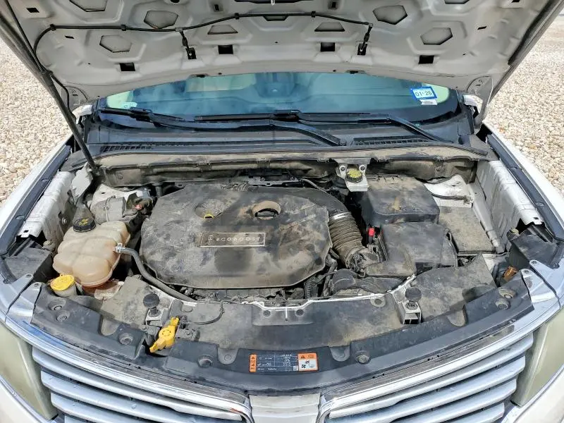 2015 LINCOLN MKC   