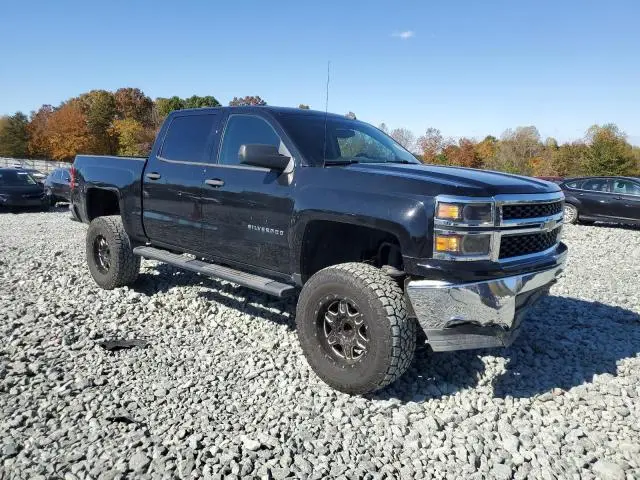 2014 CHEVROLET SILVERADO C1500 LT  
