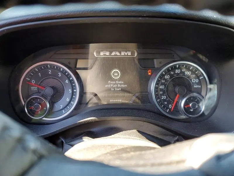 2022 RAM 1500 BIG HORN/LONE STAR  