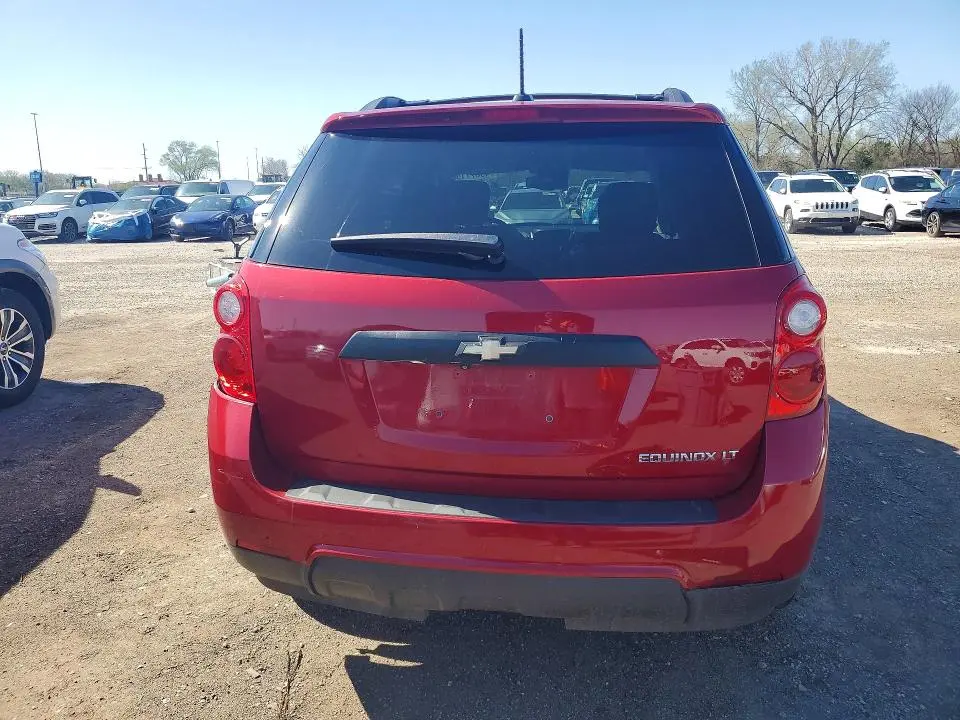 2015 CHEVROLET EQUINOX LT  
