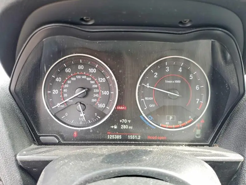 2017 BMW 230I   