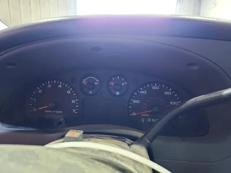 2010 FORD RANGER   