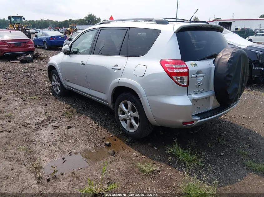 2012 TOYOTA RAV4 LIMITED