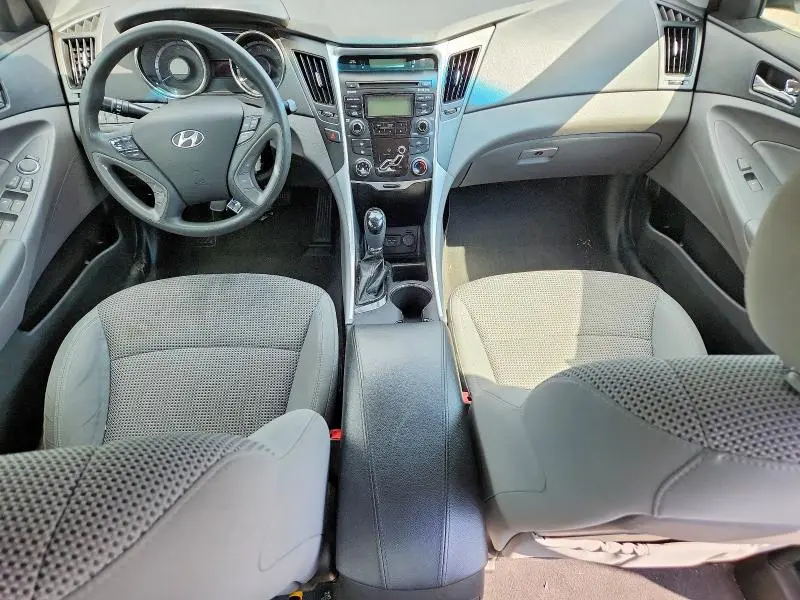 2012 HYUNDAI SONATA MIDDLE-LOW LEVEL  