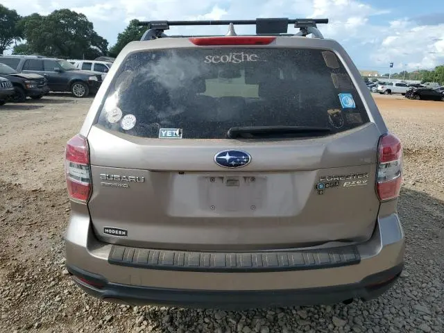 2016 SUBARU FORESTER 2.5I PREMIUM  