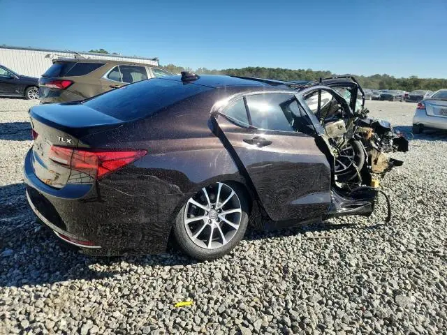 2015 ACURA TLX   