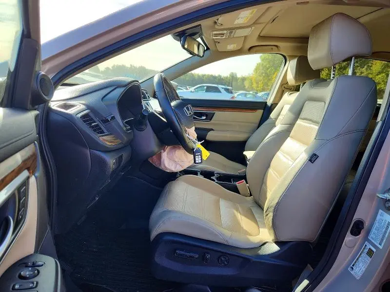 2018 HONDA CR-V EXL  