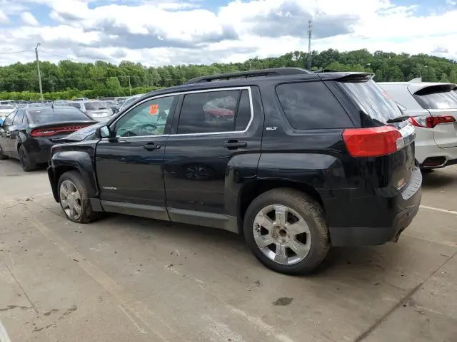 2012 GMC TERRAIN SLT  