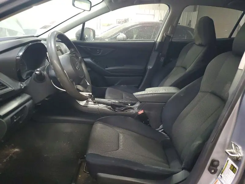 2018 SUBARU CROSSTREK   