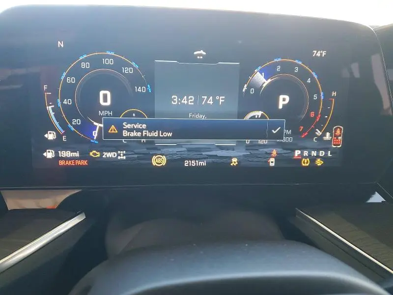 2026 CHEVROLET TAHOE K1500 Z71  