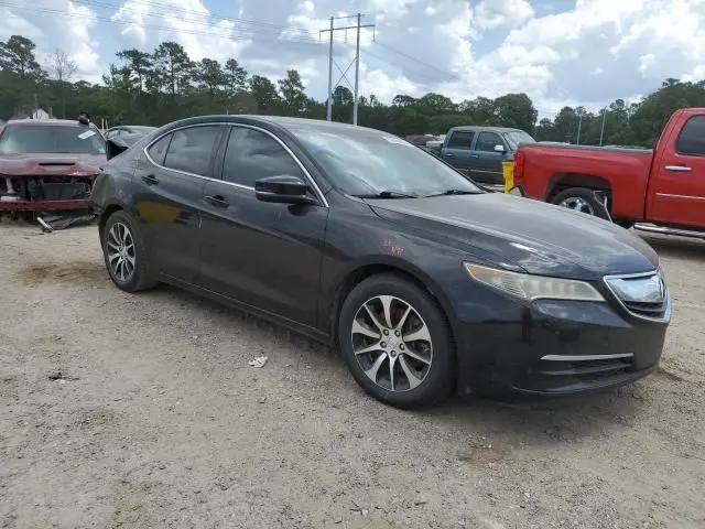 2015 ACURA TLX TECH  