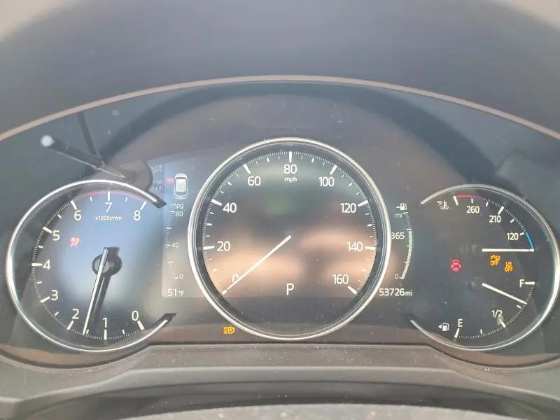 2022 MAZDA CX-5 PREMIUM PLUS  