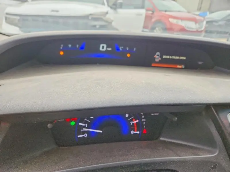 2013 HONDA CIVIC EX  