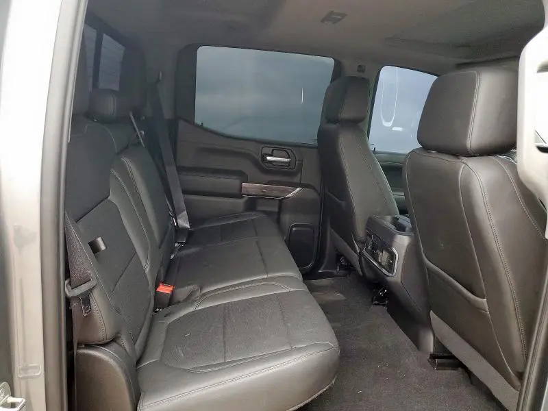 2020 CHEVROLET SILVERADO K1500 LTZ  