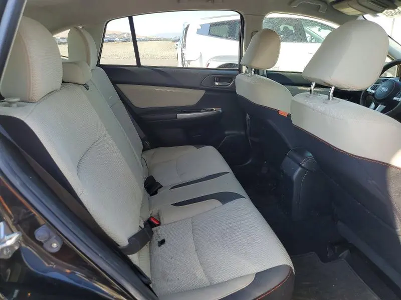 2016 SUBARU CROSSTREK PREMIUM  