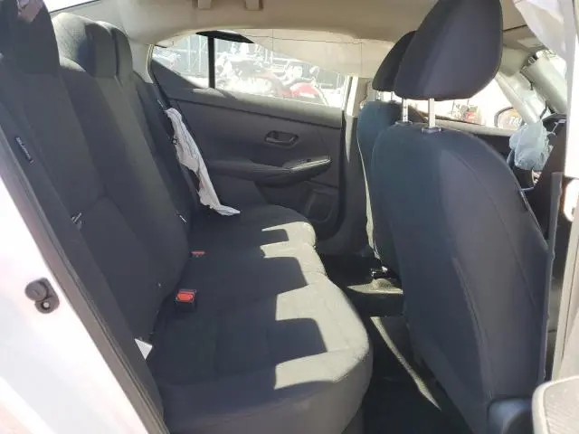 2024 NISSAN SENTRA S  