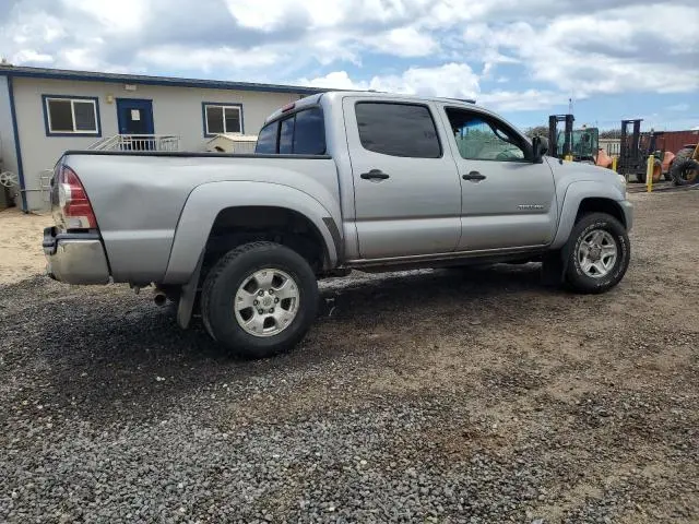 2015 TOYOTA TACOMA DOUBLE CAB PRERUNNER  