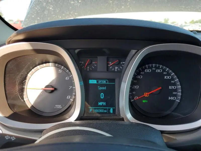 2015 CHEVROLET EQUINOX LT  