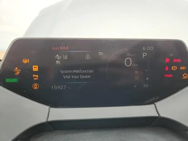 2024 TOYOTA PRIUS LE  