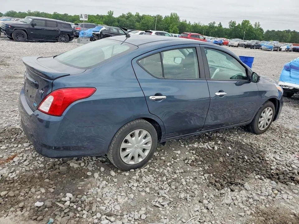 2016 NISSAN VERSA 1.6 SV  
