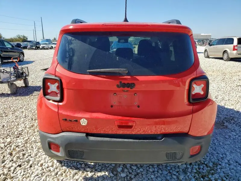 2023 JEEP RENEGADE ALTITUDE  