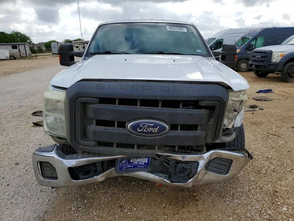 2014 FORD F350   