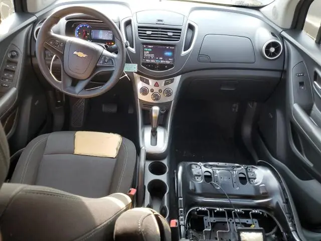 2015 CHEVROLET TRAX 1LT  