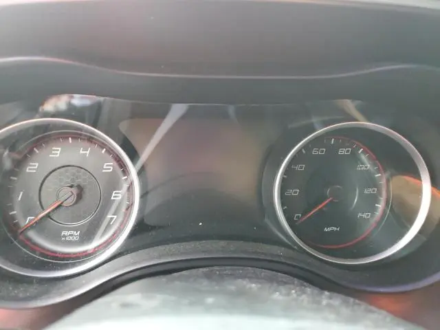 2015 DODGE CHARGER SE  